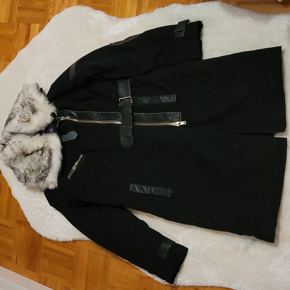 Fall and winter jacket!
